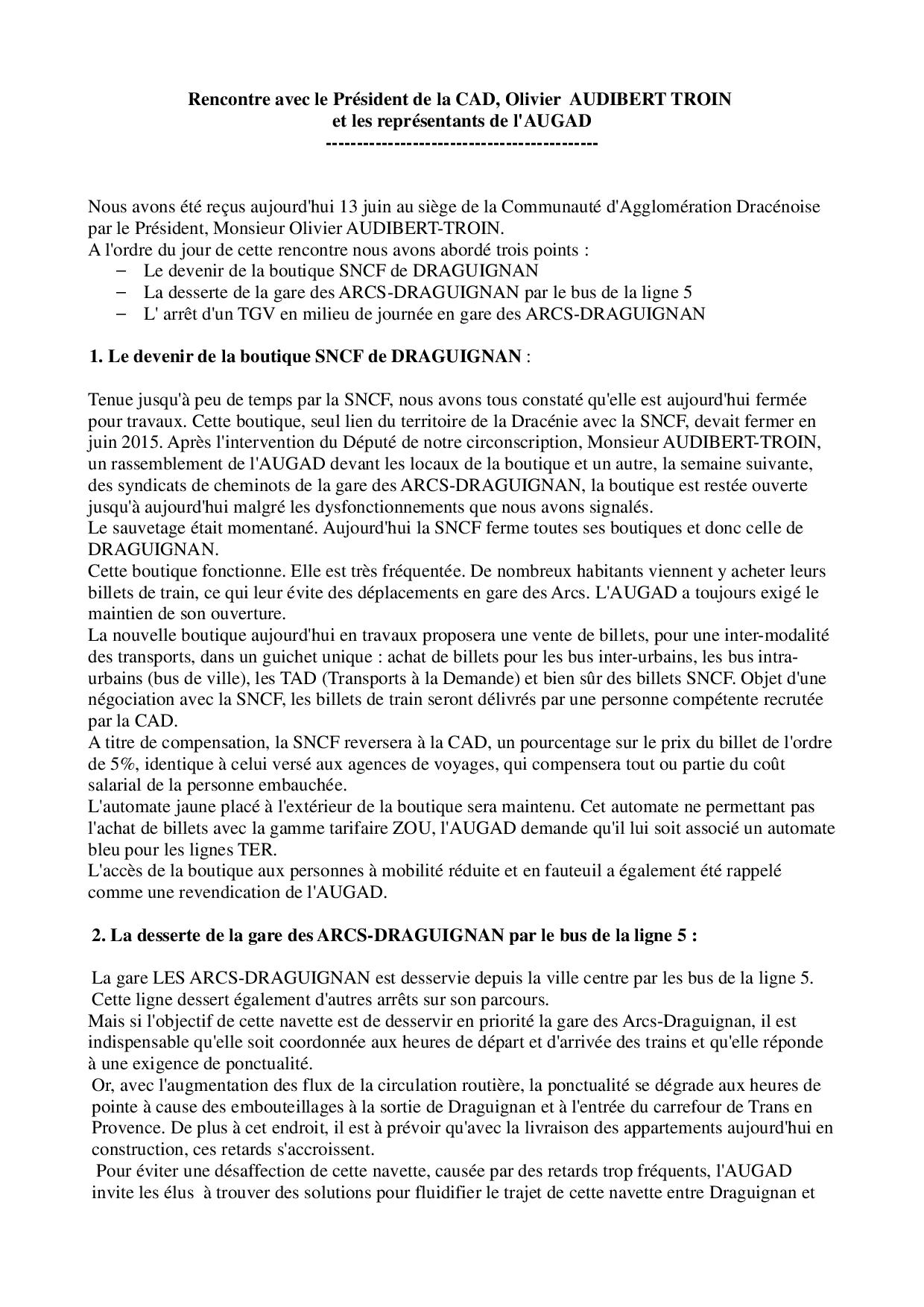 association la rencontre